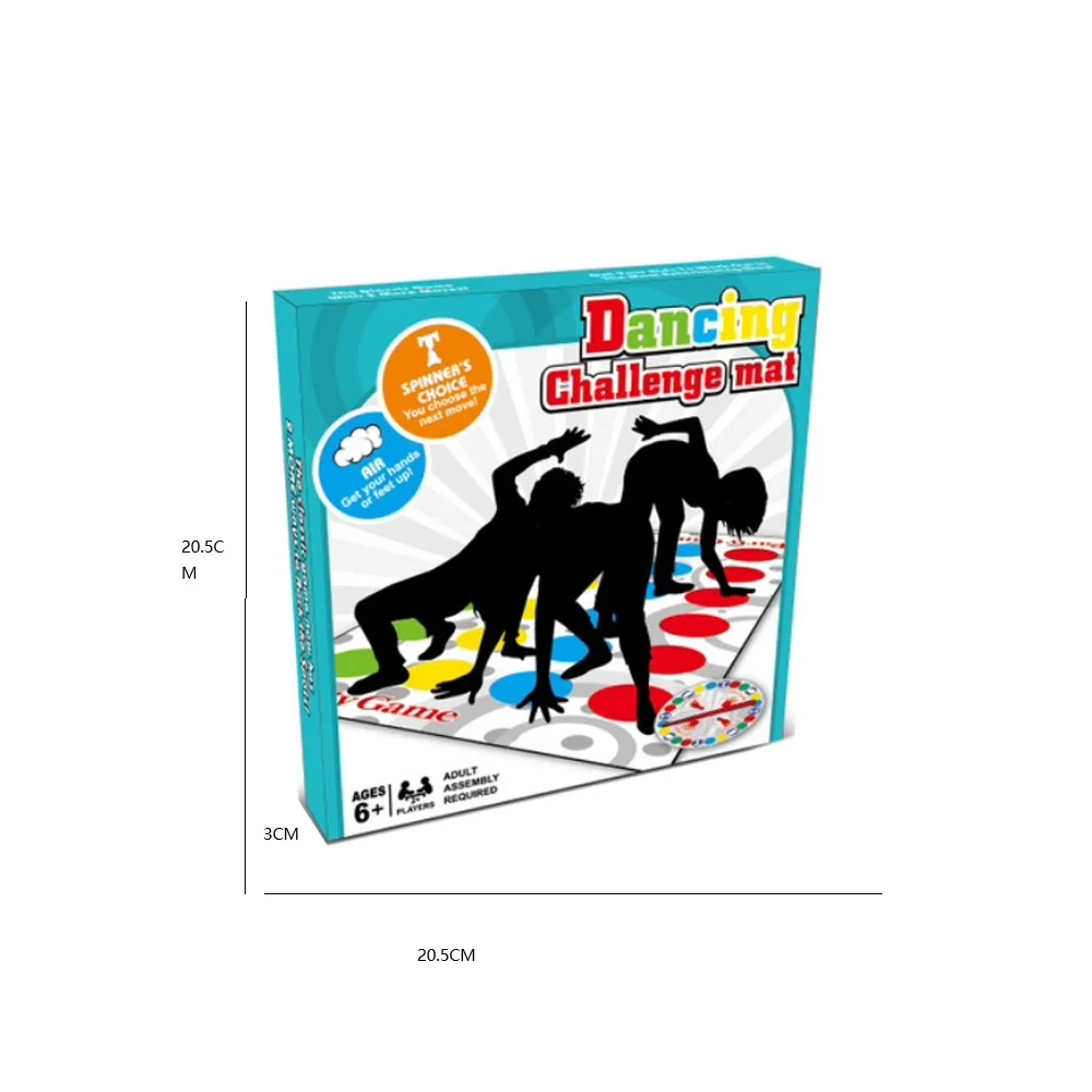 Çok Satan Twister Oyunu, Fizik - Party Games For 7 People incelemesi ve fiyatı