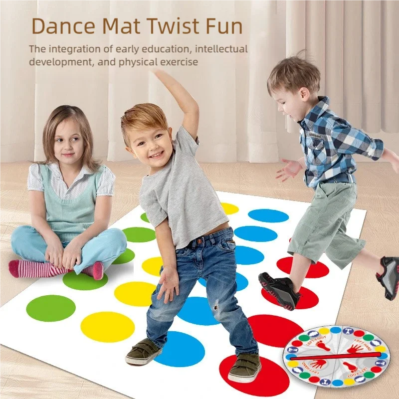 Çok Satan Twister Oyunu, Fizik - Party Games For 7 People incelemesi ve fiyatı