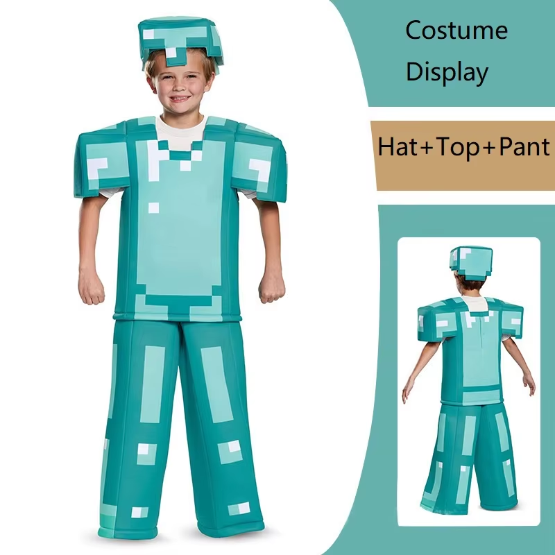 YENI Çocuklar Cosplay Elmas Zı - Party Games Children incelemesi ve fiyatı
