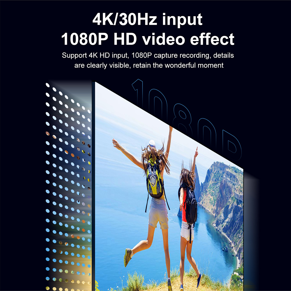 4K HDMI uyumlu USB Video Yakal - Party Games Pc incelemesi ve fiyatı