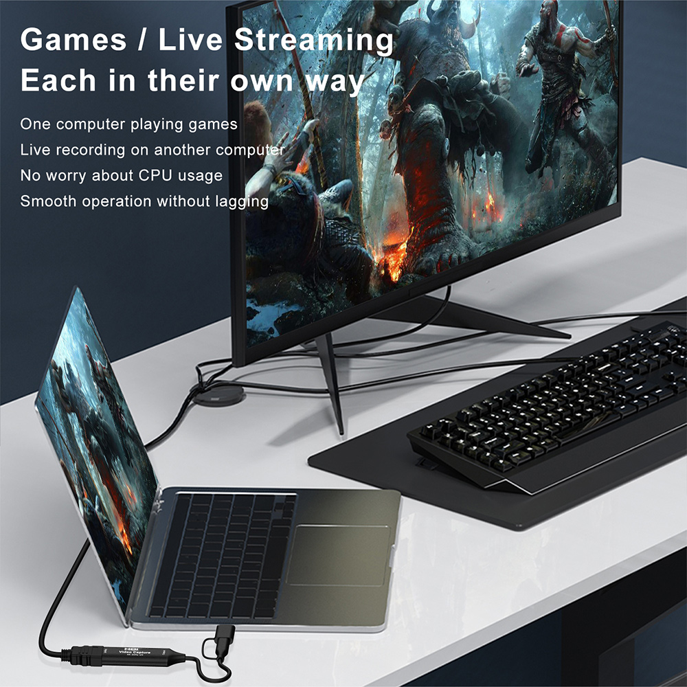 4K HDMI uyumlu USB Video Yakal - Party Games Pc incelemesi ve fiyatı