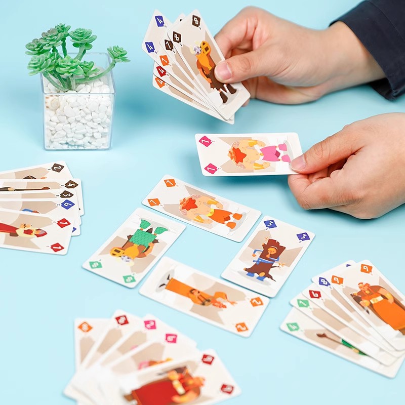 ODIN, Viking temalı, 2-6 kişil - Party Games For 7 People incelemesi ve fiyatı